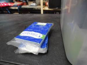 lot 22807 image: large lot of medical supplies with tote