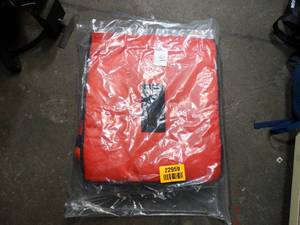 lot 22959 image: New Pizza Delivery Bag. (4 -12 Pizzas) or (3 -14 Pizzas).