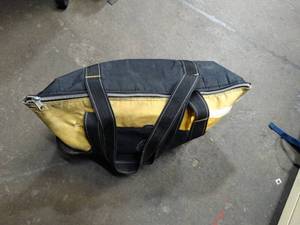 lot 22957 image: Duffel Bag Full Of DvDs