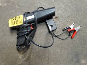 lot 22952 image: Action clamp-on DC timing light