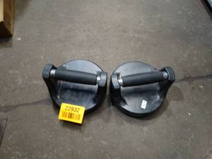 lot 22932 image: Perfect Push - up Work out equipment.