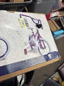 child's 16 inch bike