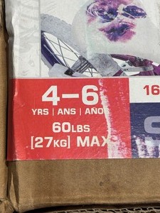 child's 16 inch bike