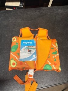 lot 22896 image: New kids size L Gogokids life vest