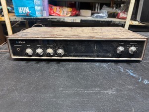 lot 22911 image: Vintage Craig stereo receiver