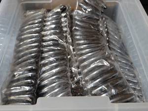lot 22974 image: Lot of Hematite Magnets