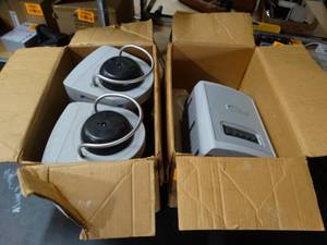 lot 22997 image: 3 Audio Enhancement Speakers