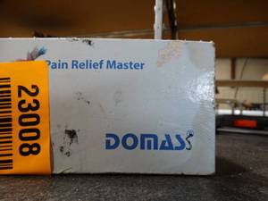 lot 23008 image: Domas TENS Unit