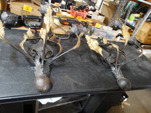 lot 22964 image: Vintage Sconces