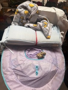 lot 23026 image: Lot of Misc. Baby Items