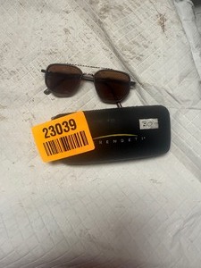 lot 23039 image: 2 Pairs of Misc. Sunglasses