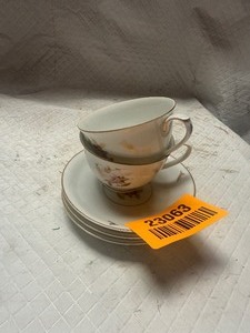 lot 23063 image: Aritia Hand Painted China