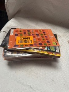 lot 23065 image: Lot of Misc. Stickers