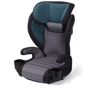 lot 1209 image: Safety 1st Grow and Go 2-in-1 Belt-Positioning Booster Car Seat featuring Comfort Wings - Sea Serpent