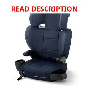 lot 1281 image: $105 Graco TurboBooster Stretch2Fit Booster, Mariner, PINK