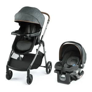lot 1298 image: $269 Graco Modes Trio Travel System, Hemlock, 32.41 lbs
