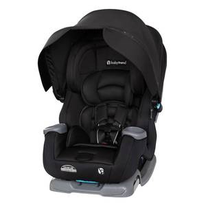 lot 2001 image: $180 Baby Trend Cover Me  4-in-1 Convertible Car Seat