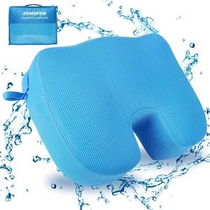 lot 2320 image: Hot Tub Booster Seat for Adults, 5 Inch Thick Supportive Cushion with Non-Slip Bottom, Weighted Hot tub Seats,Quick Drying Hot Tub Accessories for Indoor or Outdoor