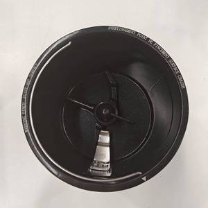 lot 2325 image: Spare Bucket Replacement for CAVDLE WasteCycler Electric Kitchen Composter UF006-E in Black and White, Compost Bin Replacement Bucket