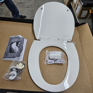 lot 2332 image: Heated Toilet Seat