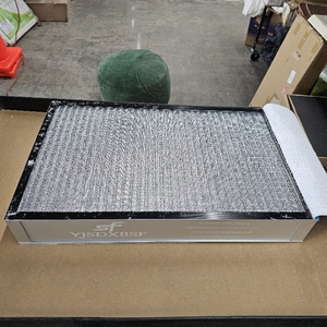 lot 2339 image: Sf YJSDXBSF Filter 16x25x4 with 6 replacement Filter Liner MERV 13