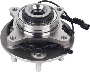 lot 2371 image: PAROD 515177 Front Wheel hub Bearing Assembly fit for 2018-2019 Ford F-150 4WD,wABS