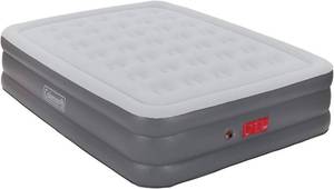 lot 2393 image: $106 Coleman ComfortSmart Air Mattress - Double High Queen