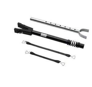 lot 4022 image: Transom Saver for Outboard 20.27 to 30.7  Adjustable External Spring Boat Marine