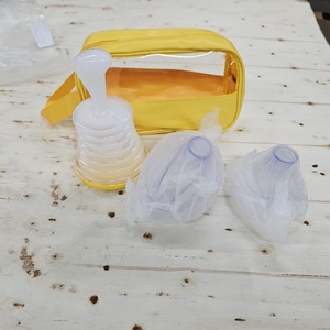 lot 4036 image: LifeVac Adult & Child Choking First Aid Device   Home Kit 2 Pack