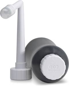 lot 4101 image: EKO MicroJet MJ-450C Portable Bidet Bottle for Travel & Daily Hygiene, Leak-Proof Personal Rinse Bottle with Water Transfer Cap & Travel Bag, Designed in Canada
