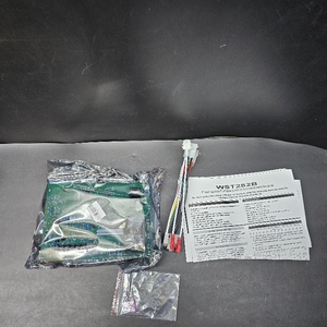lot 4105 image: ICM Controls ICM282A Furnace Control Board Carrier FZ016, HK42FZ034, 325878-751