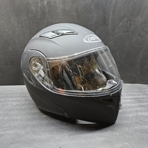 lot 4145 image: QST Motorcycle Helmet XL