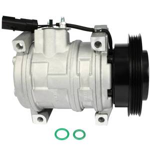 lot 9 image: ECCPP AC Compressor Fast Cooling 2001-2010 Fit for Chrysler PT Cruiser 2.4L 2003-2005 Fit for Dodge SX 2.0 2.0L Air Conditioning Compressor - Retail $111