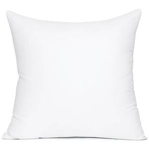 lot 55 image: MIULEE 20x20 Inch Throw Pillow Insert Premium Throw Pillow Polyester Microfiber Stuffer Pillow for Sofa Bed Couch - Retail $23