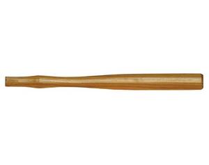 lot 95 image: Link Handles 12 Ball Pein Hammer Handle �� American Hickory, Clear Lacquer, Fire Finish, Steel Wedge, Eye 34 x 716 �� SKU 65548 - Retail $17
