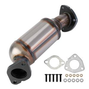 lot 200 image: Kinwrdsn Catalytic Converter Compatible with Chevy Traverse 3.6L 2009-2017 GMC Acadia 3.6L 2007-2017 Enclave 3.6L 2008-2017 Saturn Outlook 3.6L 2007-2010 - Retail $73