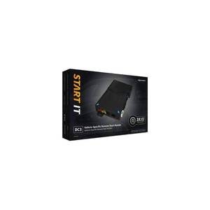 lot 207 image: Compustar Firstech FT-DC3-LC Remote Start Module FTDC3LC DC2-S Replacenemt DC3S 7200S Bypass Module for High and Low-Current Draw Vehicles. - Retail $109