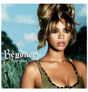 lot 227 image: BDay Beyonce Record  - Retail $50