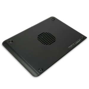 lot 4579 image: Targus Chill Mat 16  Laptop Cooling Pad with Single Fan Black (AWE69US)