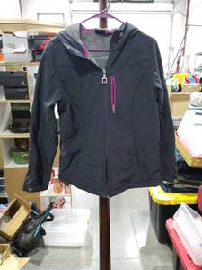 lot 4633 image: ZeroXposur Womens Fleece Lined Jacket Size Large