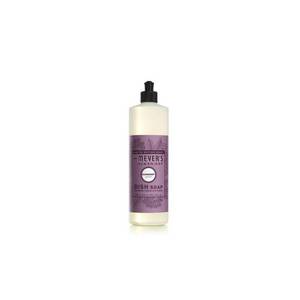 lot 4663 image: Mrs. Meyers Clean Day Dish Soap - Elderberry - 16 fl oz