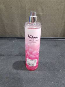 lot 4668 image: Risque Strawberry Kisses Body Spray