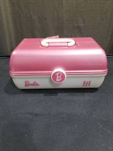 lot 4683 image: Barbie Caboodle Style Storage Case