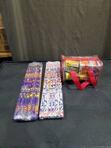 lot 4709 image: LOT OF RANDOM FIREWORKS