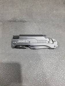 lot 4722 image: Wartech James Tactical Folding Knife