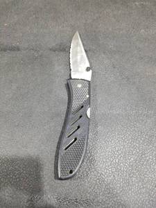 lot 4732 image: Special Forces USA Military Knife Flying Falcon