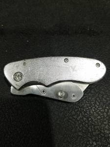 lot 4736 image: Husky Folding Pocket Utility Knife