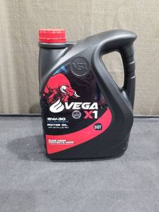 Vega X1 5W-30 Full Synthetic Motor Oil