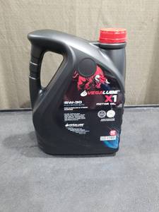 Vega X1 5W-30 Full Synthetic Motor Oil