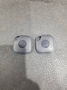 lot 4748 image: Tile Bluetooth Item Trackers - Set of 2
